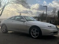 Gebraucht Alfa Romeo GTV 165 PS (121 kW) 2004 Silber Coupé