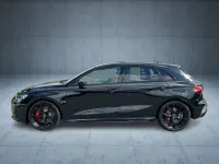 Neu Audi RS3 Sport 400 PS (294 kW) 2025 Mythosschwarz metallic Limousine