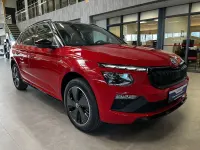 Neu Skoda Kamiq Monte Carlo 150 PS (110 kW) 2025 Rot SUV
