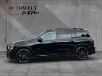Gebraucht Mercedes GLB35 AMG 306 PS (225 kW) 2021 Schwarz SUV