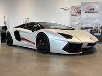 Gebraucht Lamborghini Aventador 700 PS (514 kW) 2016 Weiß Cabrio