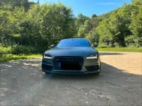 Gebraucht Audi A7 Sportback 326 PS (239 kW) 2016 Grau Kleinwagen