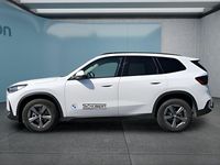 Neu BMW X1 136 PS (100 kW) 2025 Weiß SUV