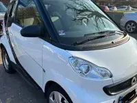 Gebraucht Smart ForTwo Coupé Pure 61 PS (44 kW) 2012 Weiß Coupé