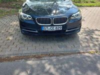 gebraucht BMW 520 520 d Touring Luxury Line