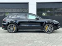 gebraucht Porsche Cayenne Turbo S E-Hybrid *CARBON*BOSE*PCCB*PANO