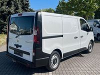Gebraucht Renault Trafic 121 PS (88 kW) 2019 Weiß Van / Kleinbus