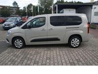 Gebraucht Opel Combo Life Edition 131 PS (96 kW) 2021 Beige Van / Kleinbus