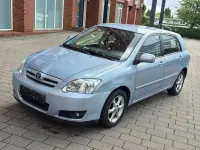 Gebraucht Toyota Corolla Sol 110 PS (80 kW) 2005 Light blue Kleinwagen