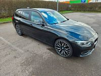 gebraucht BMW 318 318 d Touring Aut.