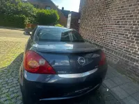 Gebraucht Opel Tigra 69 PS (50 kW) 2007 Blau Cabrio