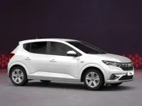 Neu Dacia Sandero Extreme 122 PS (89 kW) 2026 Limousine