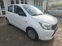 Gebraucht Suzuki Celerio Club 68 PS (50 kW) 2016 Weiß Kleinwagen
