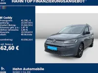 Gebraucht VW Caddy Style 150 PS (110 kW) 2025 Pure grey Van / Kleinbus