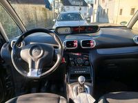 Gebraucht Citroën Grand C4 Picasso 109 PS (80 kW) 2010 Schwarz Van / Kleinbus