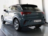 Gebraucht VW T-Roc R-line 110 PS (80 kW) 2023 Blau SUV