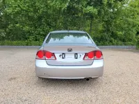 Gebraucht Honda Civic Hybrid 95 PS (69 kW) 2008 Grau Limousine