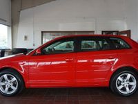 gebraucht Audi A3 Sportback 1.6 Attraction AUTOMATIK KLIMA SHZ!