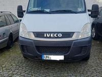 Gebraucht Iveco Daily 126 PS (92 kW) 2011 Van