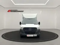 Brugt Mercedes Sprinter 170 HK (125 kW) 2024 Hvid Van