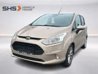 Gebraucht Ford B-MAX Titanium 100 PS (73 kW) 2017 Beige Van / Kleinbus
