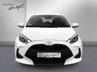 Gebraucht Toyota Yaris Hybrid Edition 116 PS (85 kW) 2025 Weiß Kleinwagen