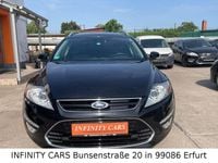 Gebraucht Ford Mondeo Titanium 160 PS (117 kW) 2011 Schwarz Limousine