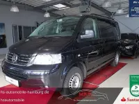 Gebraucht VW Multivan Highline 174 PS (127 kW) 2009 Black magic perleffekt Van / Kleinbus