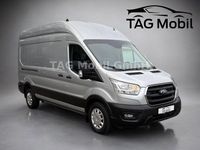 Gebraucht Ford Transit Trend 170 PS (125 kW) 2020 Silber Van / Kleinbus