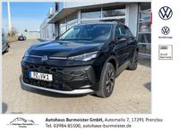 Gebraucht VW T-Roc Style 116 PS (85 kW) 2026 Schwarz SUV
