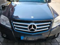 Gebraucht Mercedes GLK320 220 PS (161 kW) 2008 Blau SUV