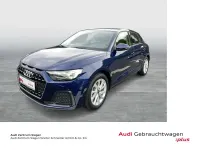 Gebraucht Audi A1 Advanced 116 PS (85 kW) 2025 Navarrablau metallic SUV