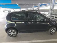 Gebraucht VW up! 60 PS (44 kW) 2013 Schwarz Kleinwagen