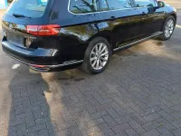 Gebraucht VW Passat 239 PS (175 kW) 2016 Schwarz Kombi