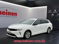 Gebraucht Opel Astra Edition 110 PS (80 kW) 2024 Weiß Kombi