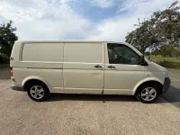 Gebraucht VW T5 174 PS (127 kW) 2009 Grau Van