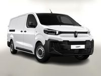 Neu Citroën Jumpy 177 PS (130 kW) 2026 Kaollin weiß Van / Kleinbus