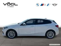 Gebraucht BMW 120 Advantage 178 PS (130 kW) 2024 Alpinweiß uni Kleinwagen