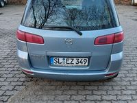 Gebraucht Mazda 2 80 PS (58 kW) 2005 Blau Kleinwagen
