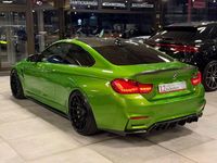 Gebraucht BMW M4 Basis 450 PS (330 kW) 2018 Grün Coupé