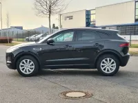 Używany Jaguar E-Pace Basis 150 KM (110 kW) 2020 Czarny SUV