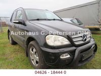 gebraucht Mercedes ML400 CDI Final Edition*AHK 3.5to.*AMG*Xenon*