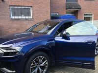 Gebraucht Audi Q8 Exclusive 286 PS (210 kW) 2019 Blau SUV