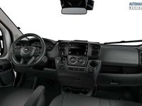 Neu Opel Movano 179 PS (131 kW) 2026 Thunder grau Van