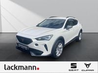 Gebraucht Cupra Formentor 190 PS (139 kW) 2023 Weiss SUV