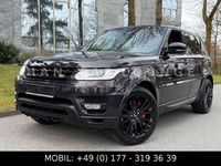 Gebraucht Land Rover Range Rover HSE Dynamic 292 PS (214 kW) 2014 Violett SUV