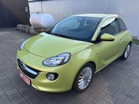 Gebraucht Opel Adam Slam 87 PS (63 kW) 2016 Grau Kleinwagen