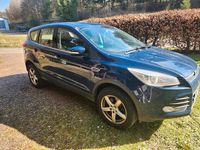 Gebraucht Ford Kuga 182 PS (133 kW) 2015 Blau SUV