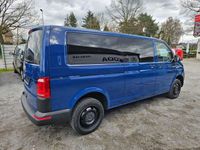 gebraucht VW Transporter T6Kombi lang 4Motion 2,0 TDI Motor 78 tkm