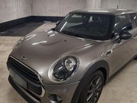 Gebraucht Mini ONE 102 PS (75 kW) 2019 Grau Kleinwagen